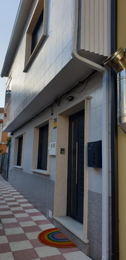 Casa Viturna Vila O Grove Exterior foto